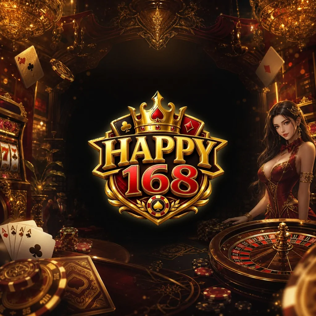 HAPPY168 Banner