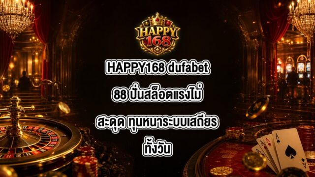 HAPPY168 dufabet88